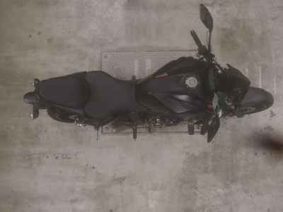 Yamaha MT-07 2019