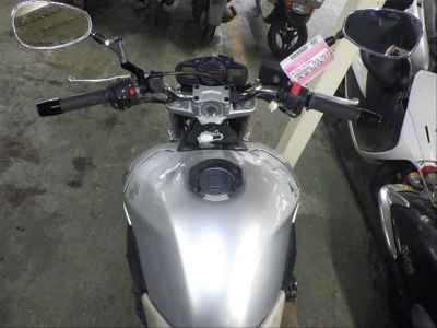 Suzuki GSR400 2007