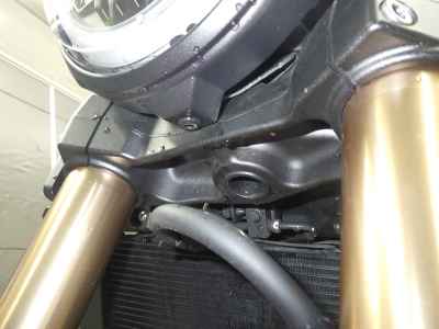 Honda CB650R 2022