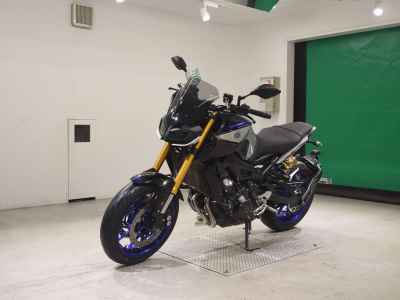 Yamaha MT-09 SP 2018