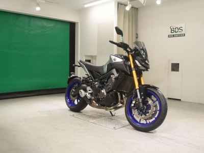 Yamaha MT-09 SP 2018