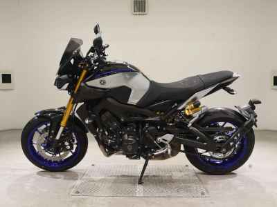 Yamaha MT-09 SP 2018