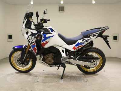 Honda CRF1100L Africa Twin DCT 2025