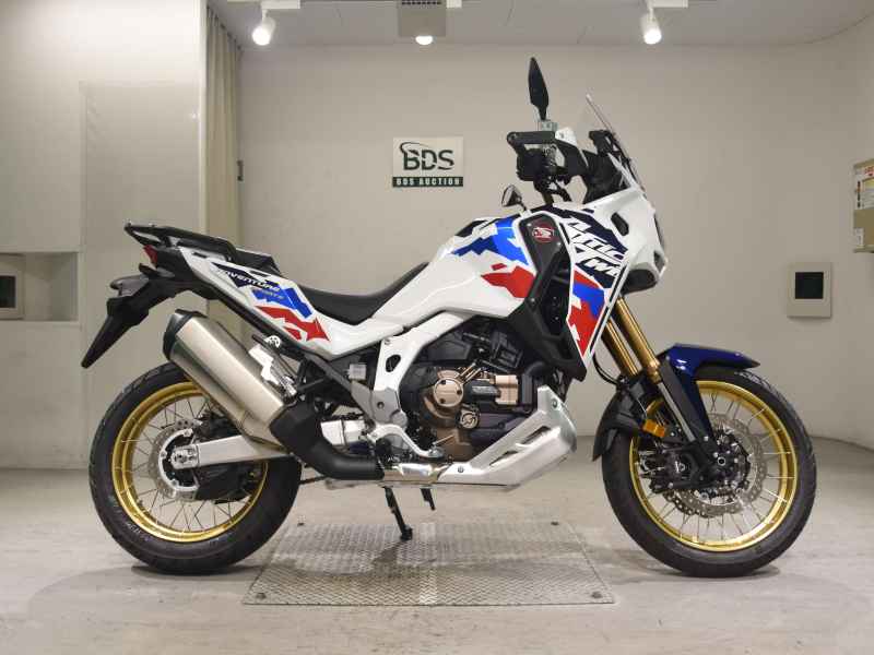 Honda CRF1100L Africa Twin DCT 2025