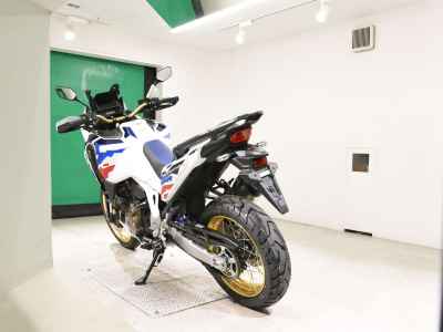 Honda CRF1100L Africa Twin DCT 2025