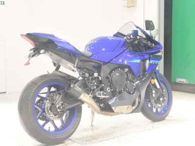 Yamaha YZF-R1 2024