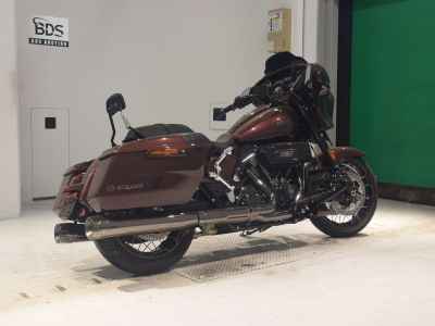 Harley-Davidson FLHXSE1980CVO 2024