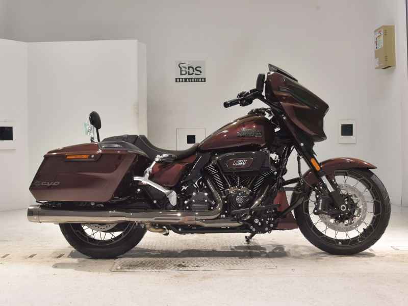 Harley-Davidson FLHXSE1980CVO 2024