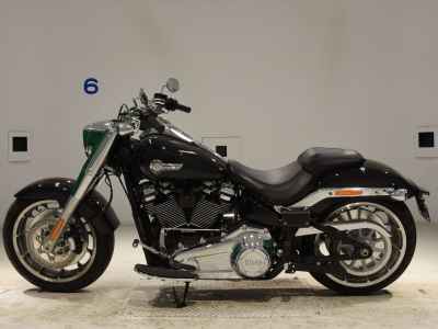 Harley-Davidson FLFBS1870 2024