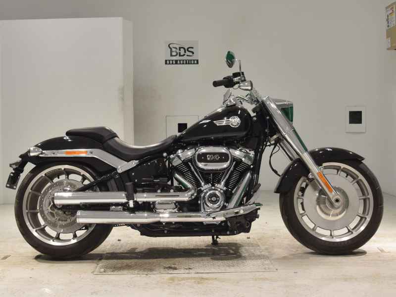 Harley-Davidson FLFBS1870 2024