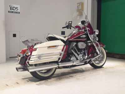 Harley-Davidson FLHFB1870 2024