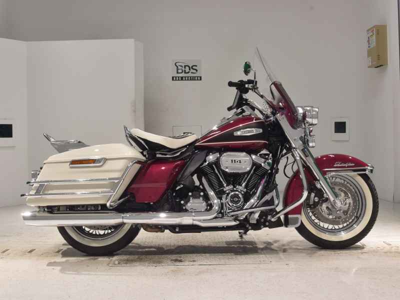 Harley-Davidson FLHFB1870 2024