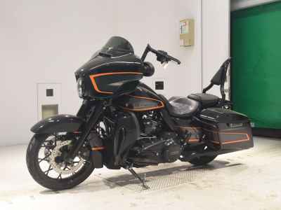 Harley-Davidson FLHXS1870 2022