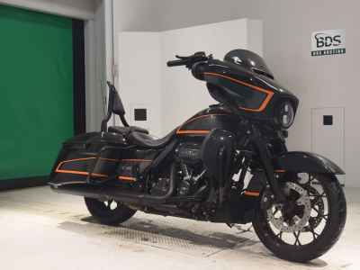 Harley-Davidson FLHXS1870 2022