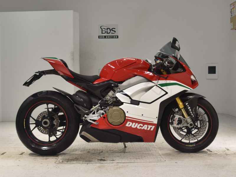 Ducati Panigale V4 Speciale 2019