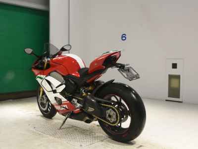 Ducati Panigale V4 Speciale 2019