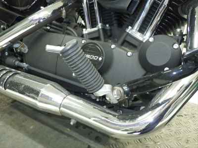 Harley-Davidson XL1200X 2020