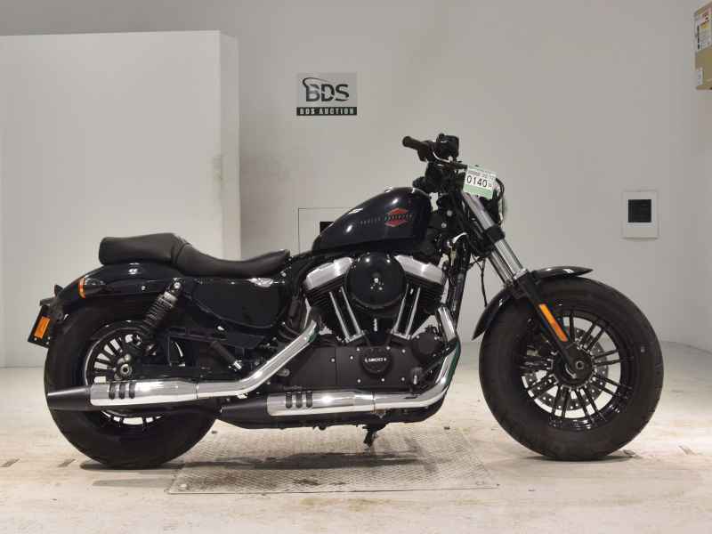 Harley-Davidson XL1200X 2020