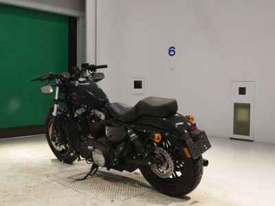 Harley-Davidson XL1200X 2020