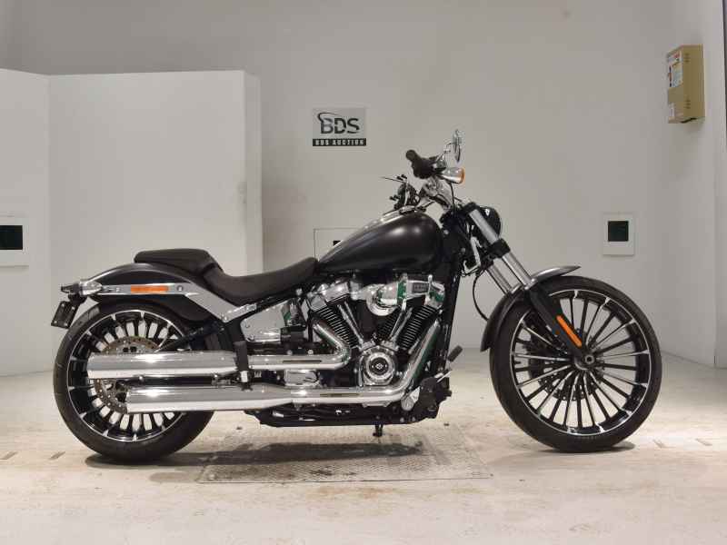 Harley-Davidson FXBR1920 2024