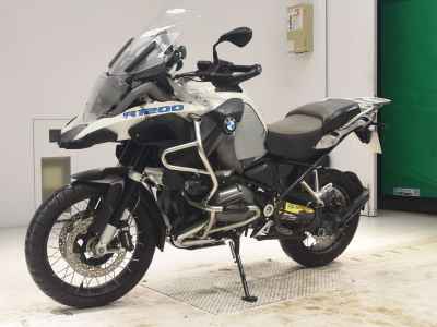 BMW R1200GS Adventure 2015