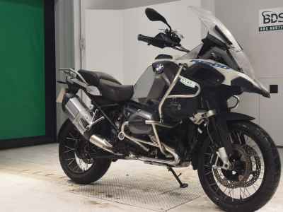 BMW R1200GS Adventure 2015