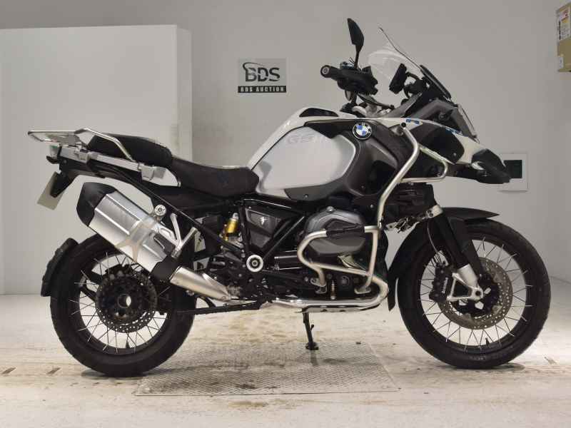 BMW R1200GS Adventure 2015