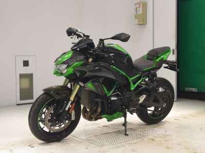 Kawasaki Z H2 SE 2021