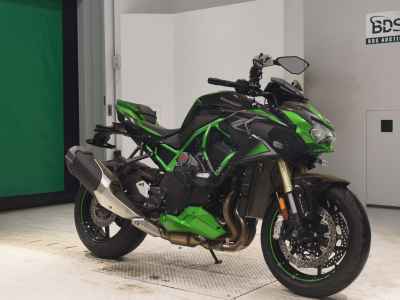 Kawasaki Z H2 SE 2021