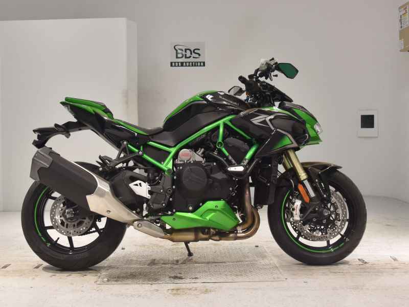 Kawasaki Z H2 SE 2021