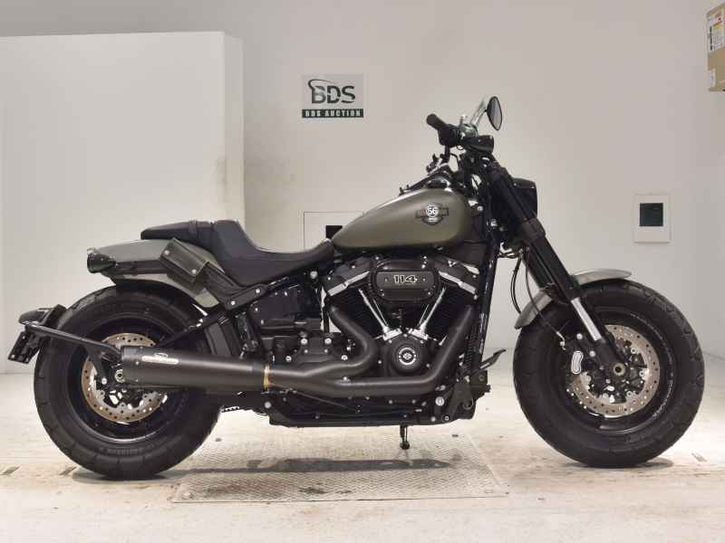 Harley-Davidson FXFBS1870 2021