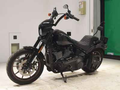 Harley-Davidson FXLRS1920 2022