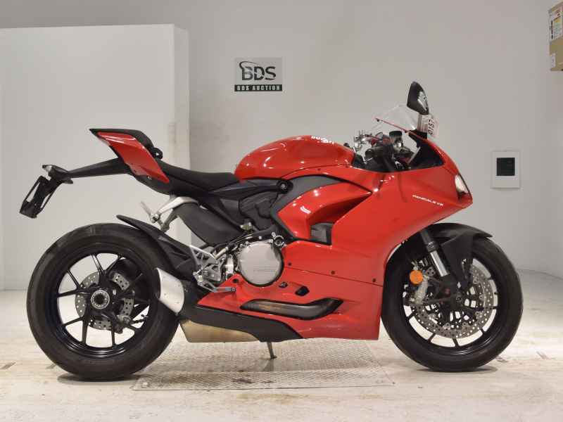 Ducati Panigale V2 2020