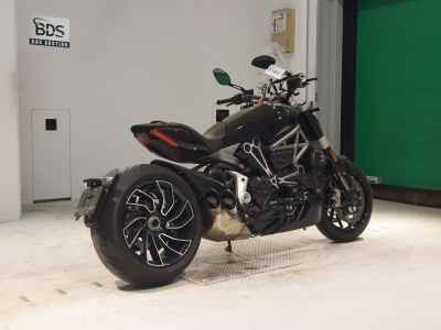 Ducati XDiavel S 2016