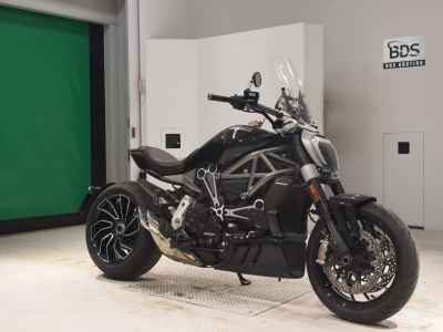 Ducati XDiavel S 2016