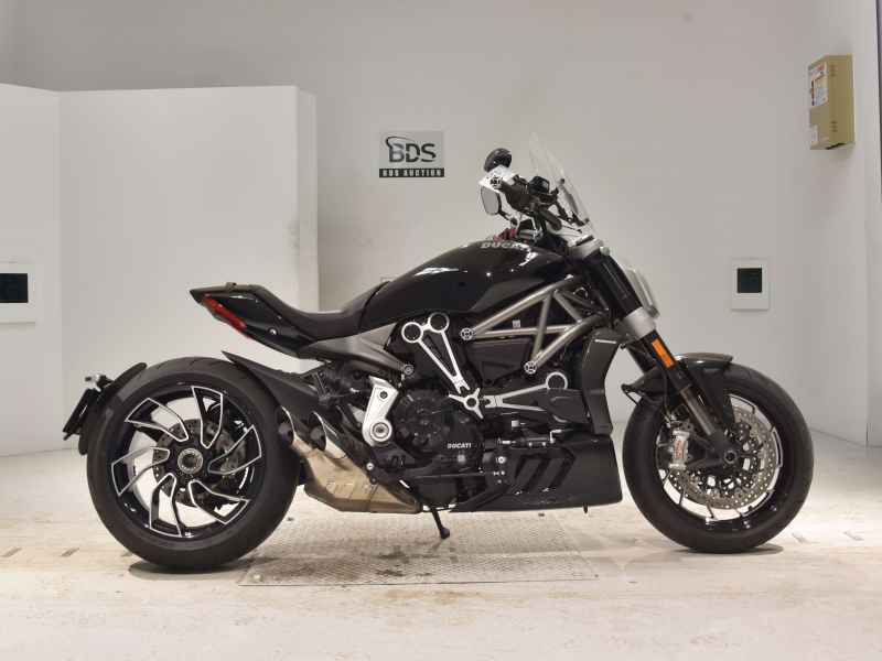 Ducati XDiavel S 2016