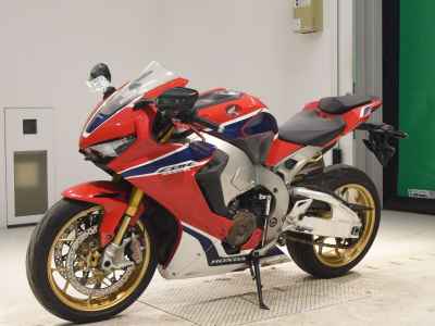 Honda CBR1000RR SP 2017