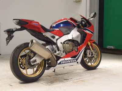 Honda CBR1000RR SP 2017