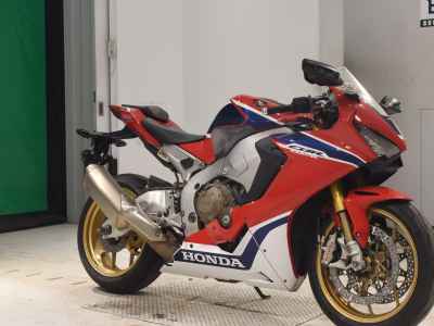 Honda CBR1000RR SP 2017