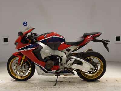 Honda CBR1000RR SP 2017