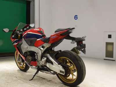 Honda CBR1000RR SP 2017