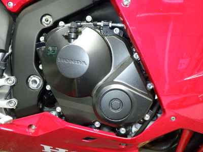 Honda CBR600RR 2020