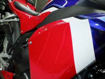 Honda CBR600RR 2020