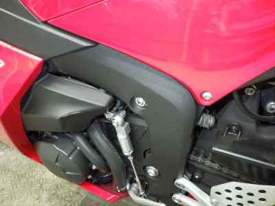 Honda CBR600RR 2020