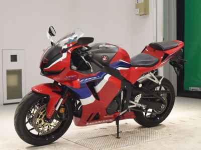 Honda CBR600RR 2020