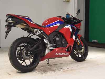 Honda CBR600RR 2020