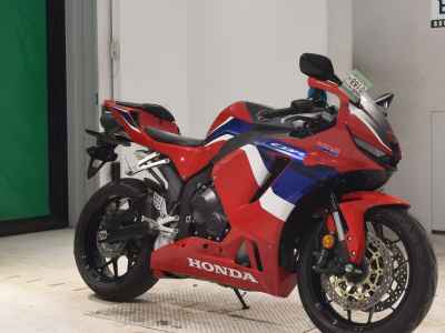 Honda CBR600RR 2020