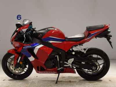 Honda CBR600RR 2020