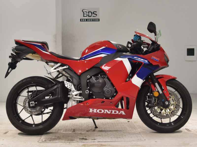 Honda CBR600RR 2020