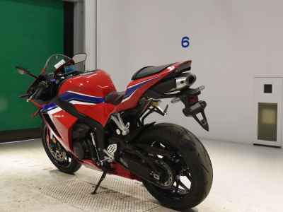 Honda CBR600RR 2020